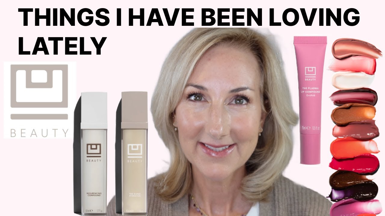 THINGS I HAVE BEEN LOVING LATELY... U BEAUTY!  Plus Black Friday Recommendations