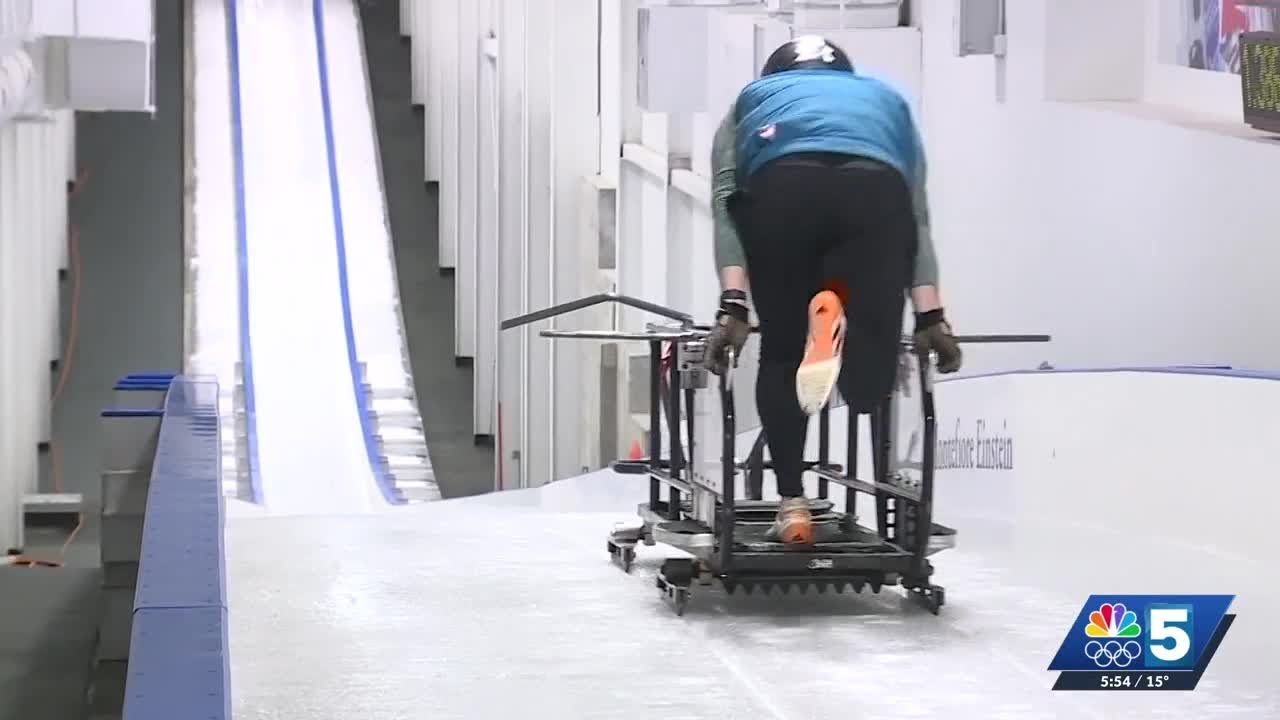 US Army athlete and coach with ties to Vermont and New York prepare to compete in Winter Olympics