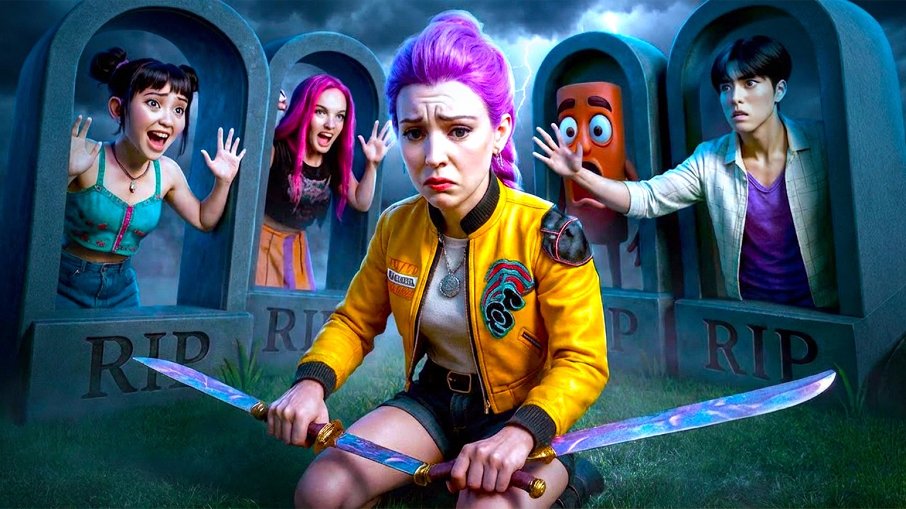 ¿Qué pasó con Las Guerreras KPop? 🎭 Rumi Resuelve el Misterio de Huntrix