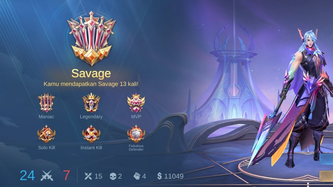 TIPS ARLOTT 100% JAGO + CARA MAIN ARLOTT TOP GLOBAL❗BUILD ARLOTT TERSAKIT❗GAMEPLAY ARLOTT TERBARU