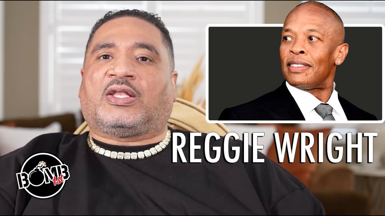 Reggie Wright On Who Are Dr. Dre's Alleged Gay Lovers!