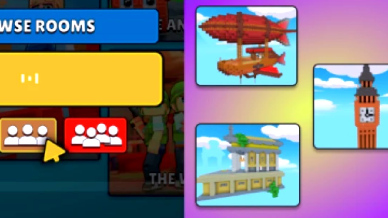 Epic Minefun.io Update! TRIO & QUADRO Bedwars Are Here!