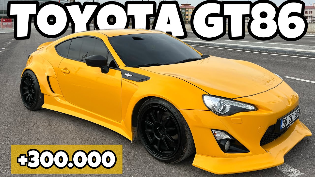 Subato | Toyota Gt86 | Otomobil Günlüklerim