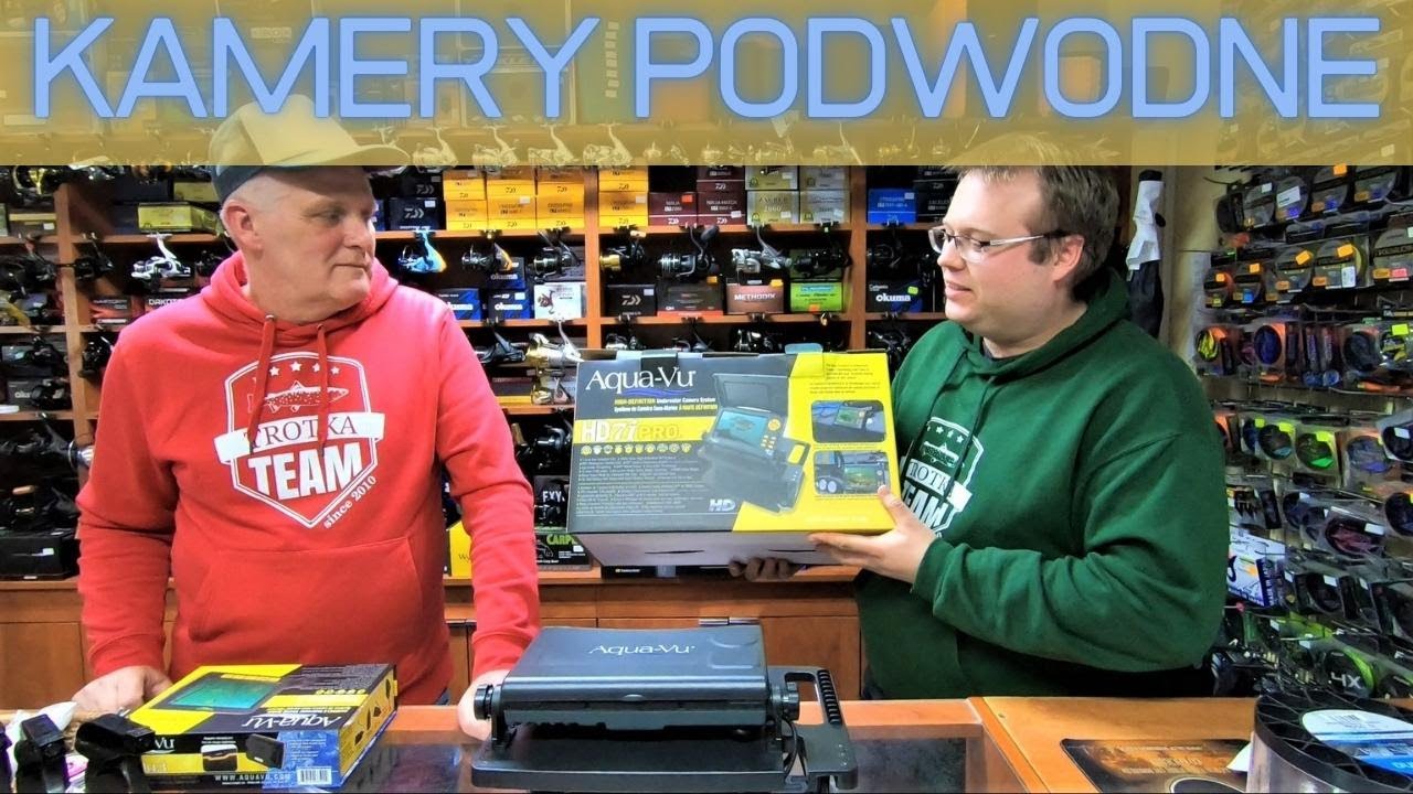 KAMERY PODWODNE jak to działa?