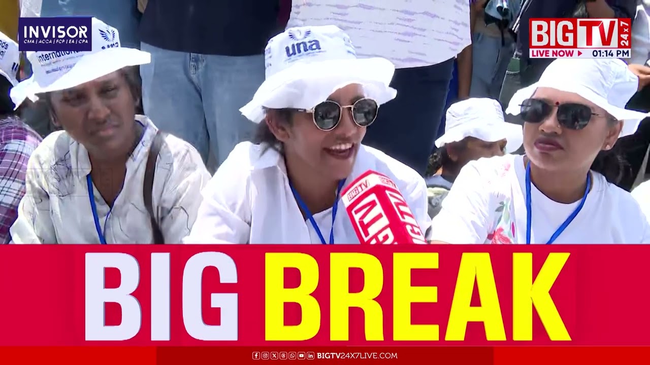 മാന്യമായി ജീവിക്കാനുള്ള ശമ്പളത്തിനായി തെരുവിലിറങ്ങി മാലാഖമാർ | Kerala Nurses Strike