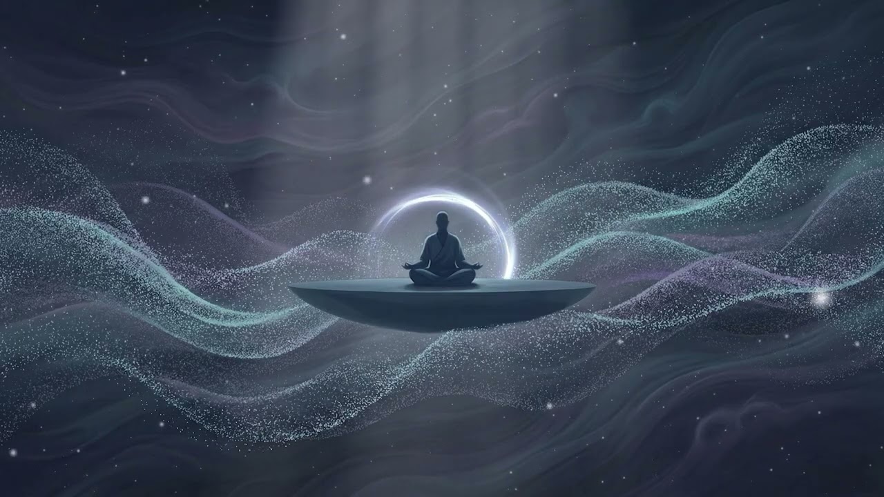 8 Hours of Geothermal Echoes | Earth’s Core Vibrations for Grounding, Balance, and Mental Clarity