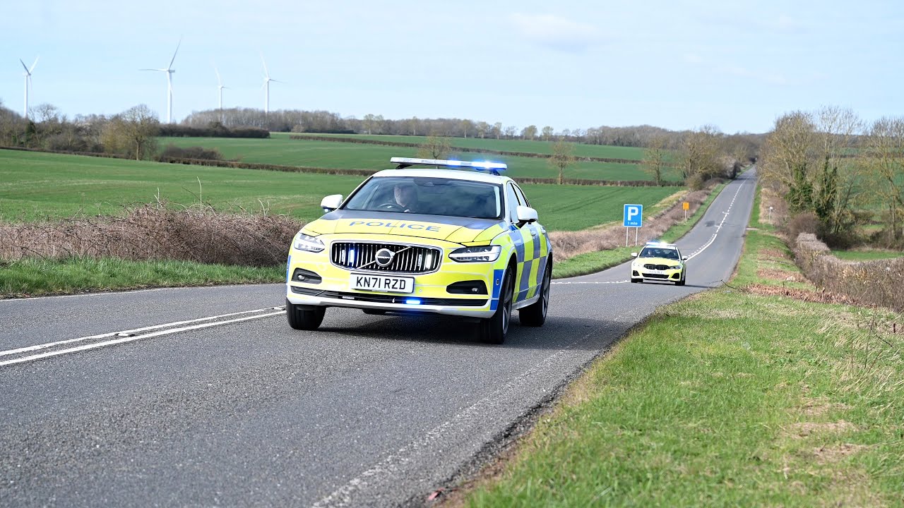 Northamptonshire Police's Road Policing Team