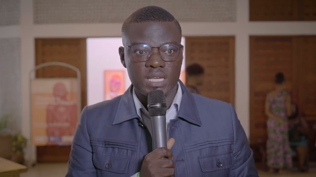 KEYNOTE AVEC CHEICK YVANE FINAB 2025 !