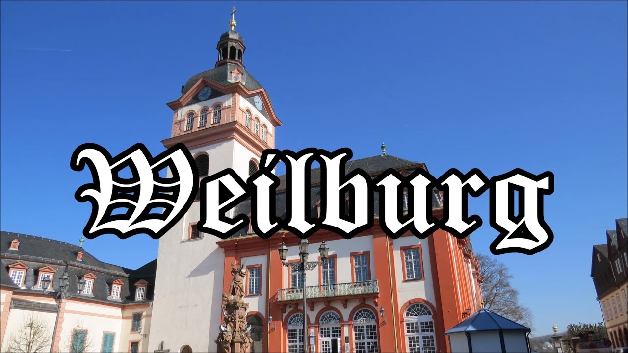 Weilburg 3  Mai 2016