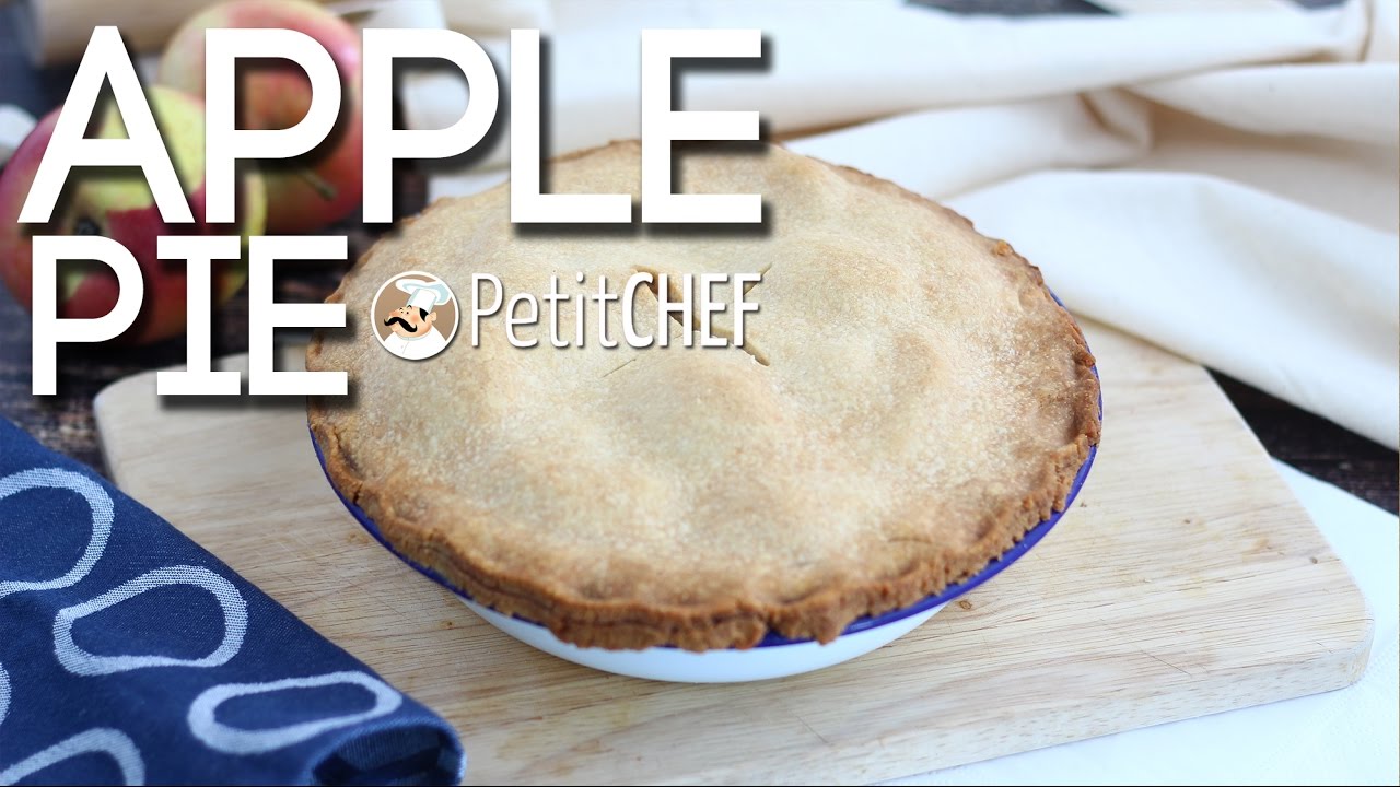 Apple Pie - la vera ricetta inglese, Tutorial PetitChef.it