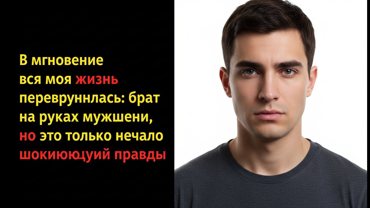 Я УЗНАЛ, ЧТО МОЙ БРАТ ГЕЙ — НО ПРАВДА, КОТОРАЯ ПОСЛЕДОВАЛА, ОСТАВИЛА ВСЕХ БЕЗ СЛОВ