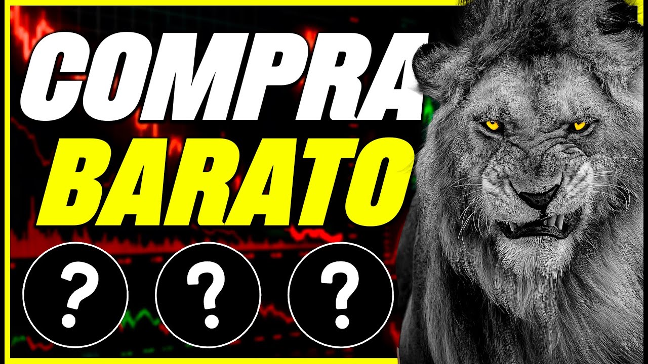 👉 3 Criptomonedas BARATAS para Comprar YA!! 💥🚀