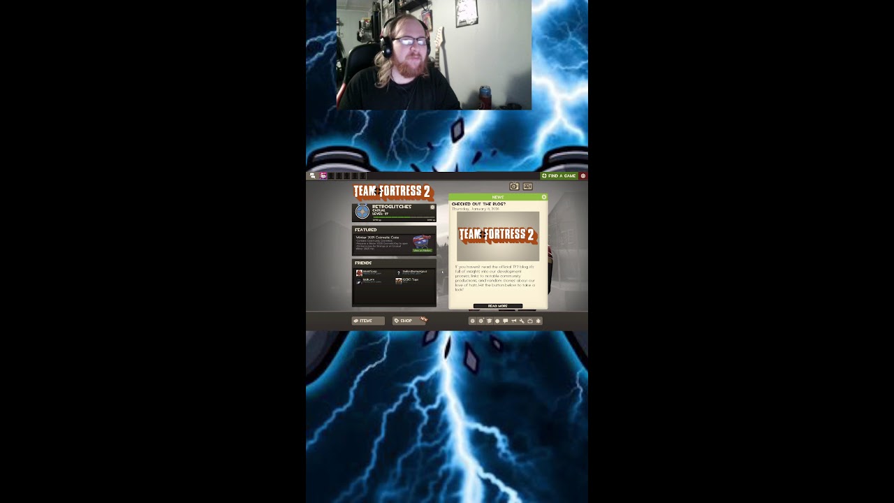 testing stream stuff