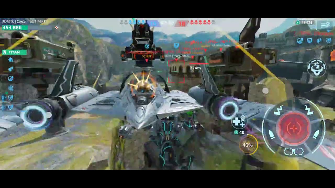 Sorry bros, I got killed