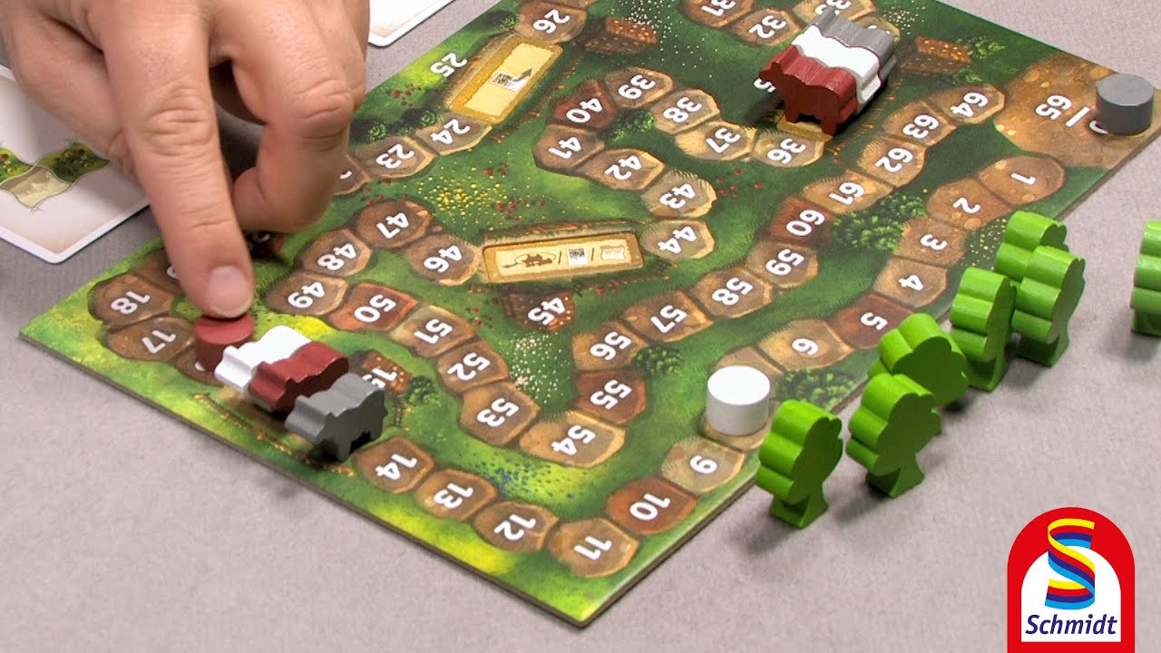 KUHFSTEIN | Schmidt Spiele (Erklärvideo)