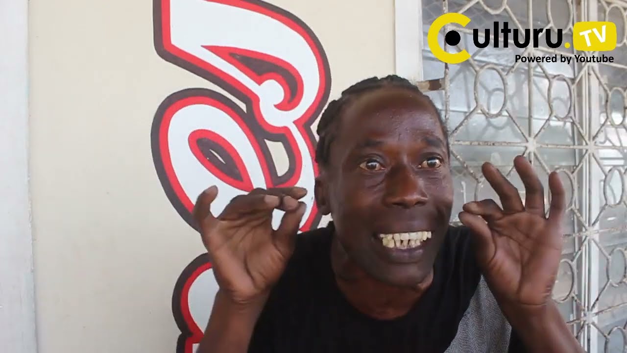 Surinamers Dada en Dodo over situatie Pikin Saron en problemen in Menko en Winti Wai