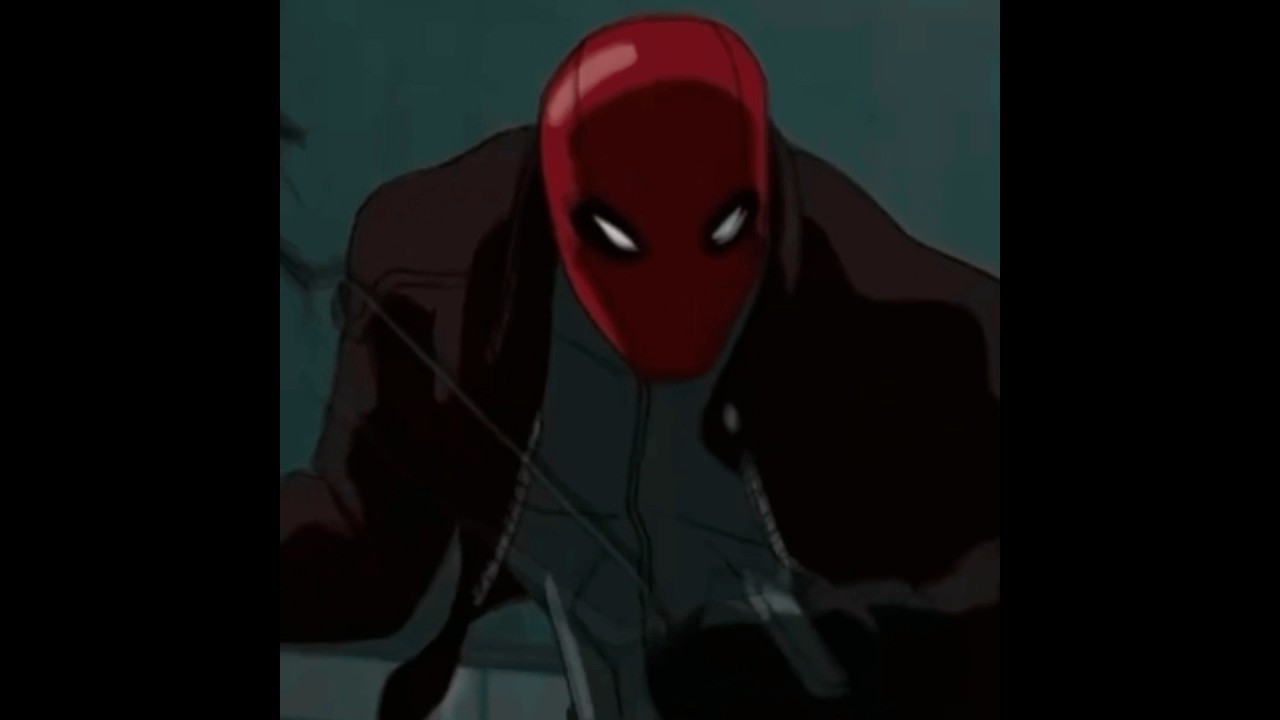 Зря Джокер по улыбался над Джейсоном😏 #эдит#джейсонтодд#красныйколпак#робин#джокер