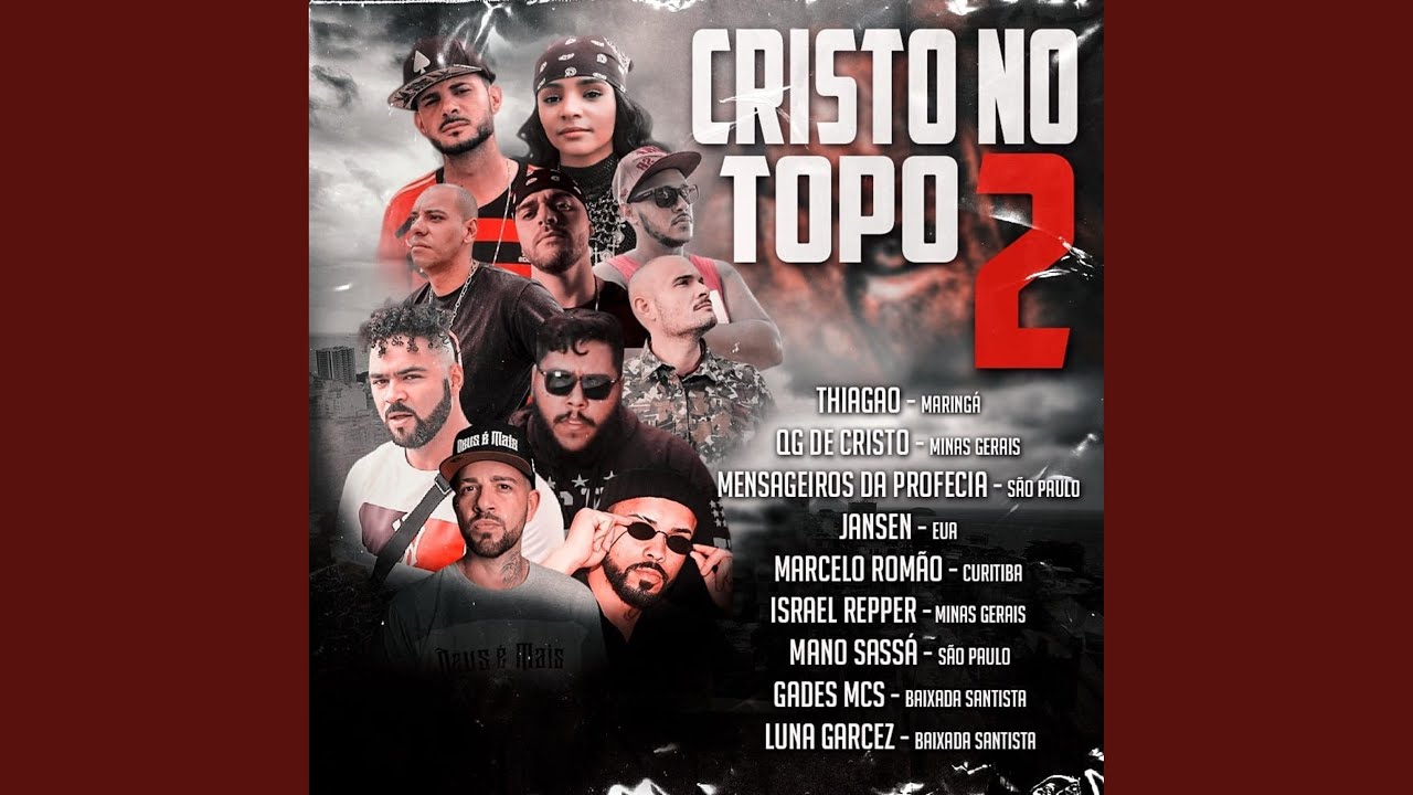 Cristo no Topo 2