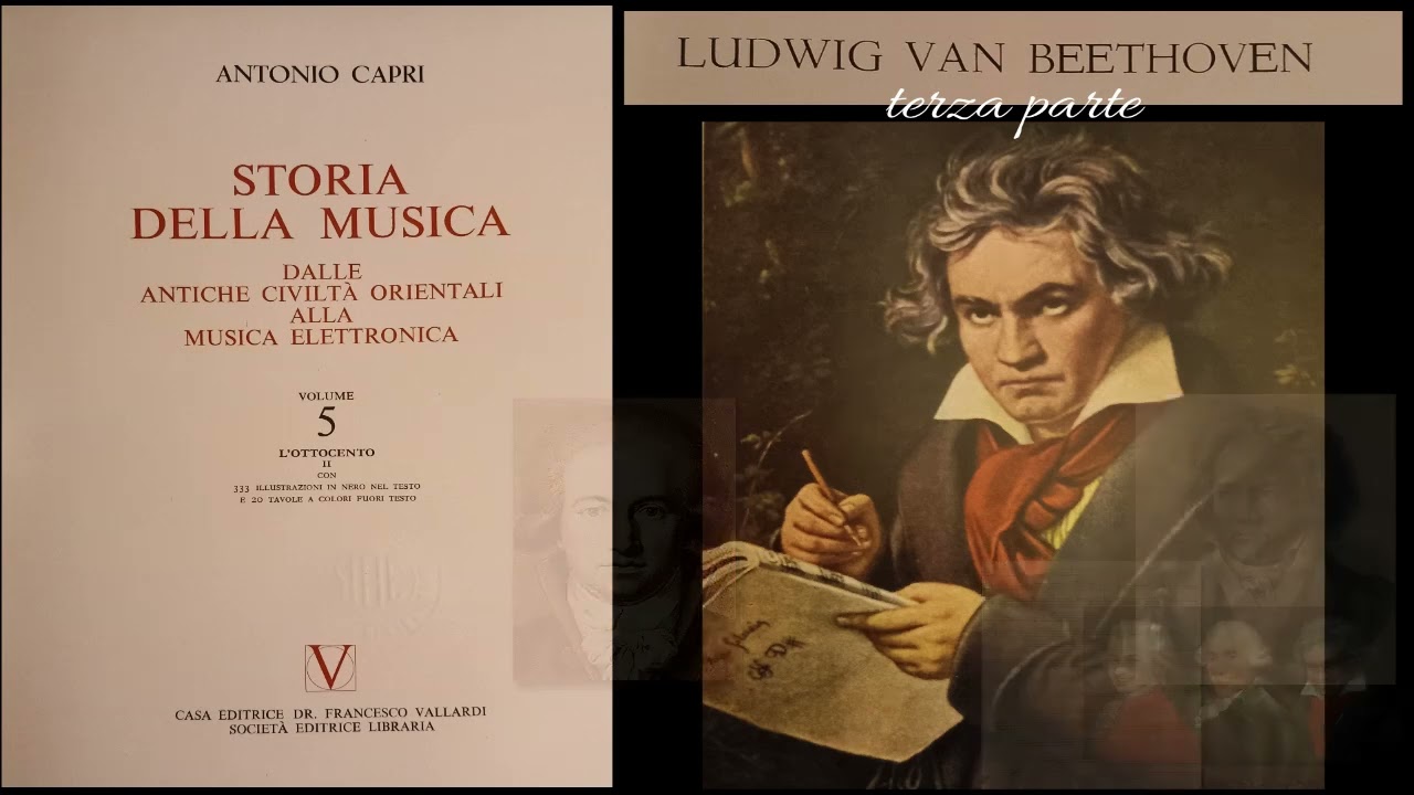 Ludwig van Beethoven - parte 3