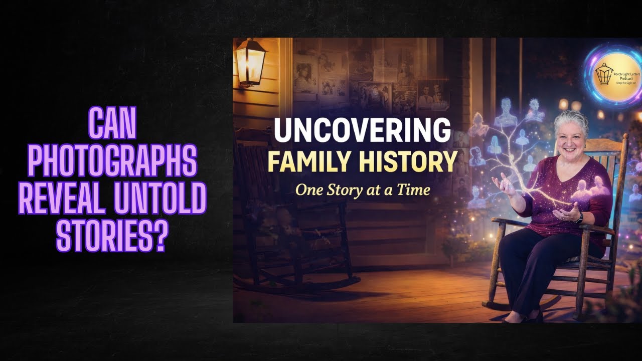 Day 2375 – Can Photographs Reveal Untold Stories?