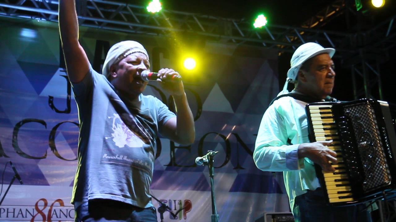 Antista do Acordeon - Frevo Mulher - Festival da Can&ccedil;&atilde;o de Porto Nacional