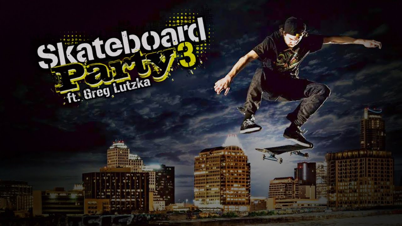 Skateboard Party 3 ft. Greg Lutzka - Gameplay Android et iOS (iPhone / iPad) par KickMyGeek