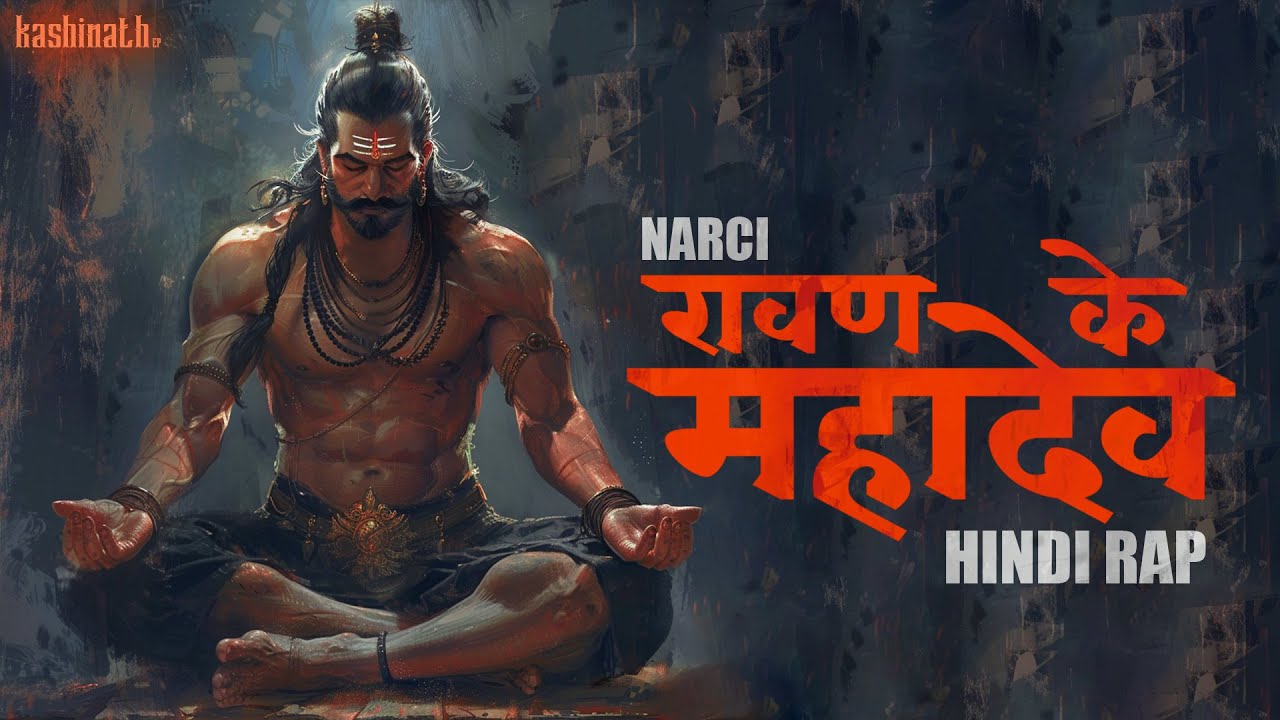 Ravan Ke Mahadev | Narci | Harsh Pandey | Kashinath EP (Prod. By Xzeus)