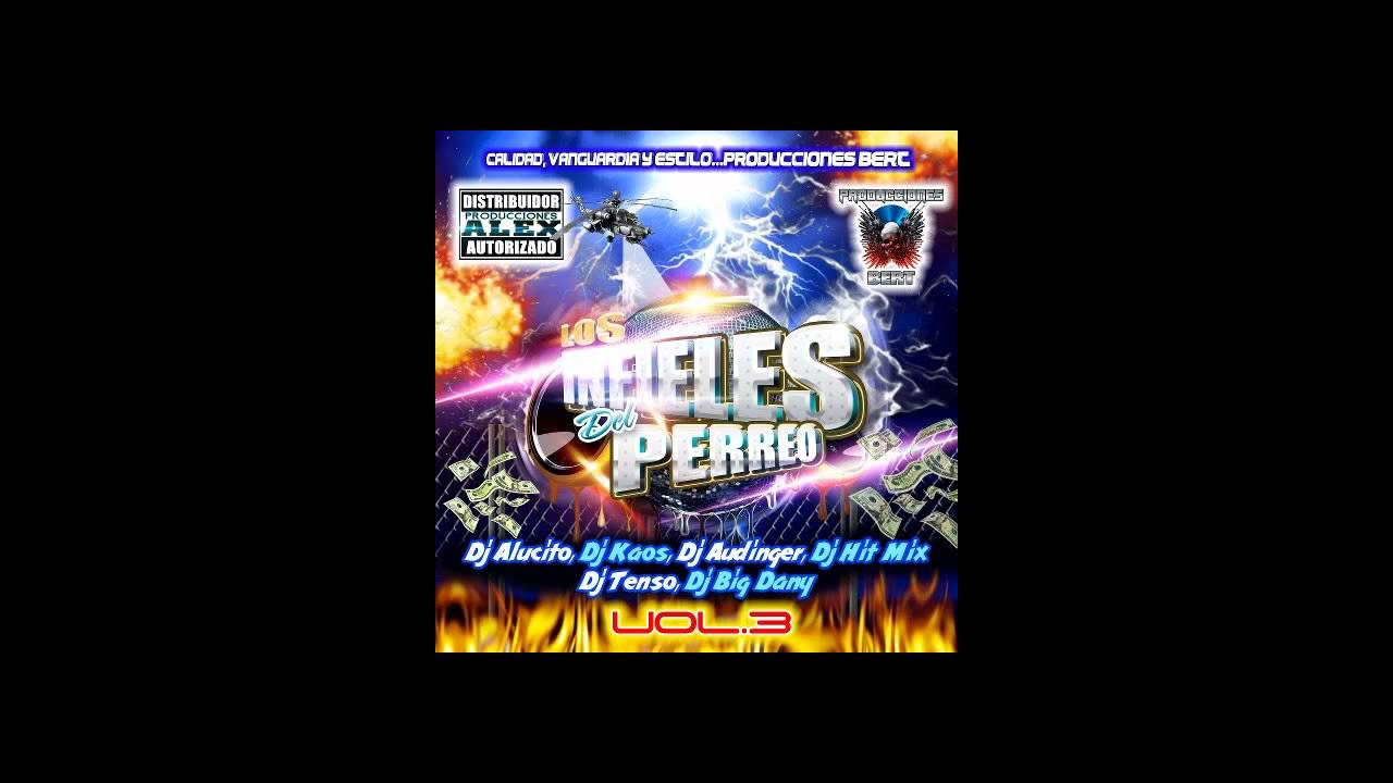 06 it wats me cumbiaton dj kaos