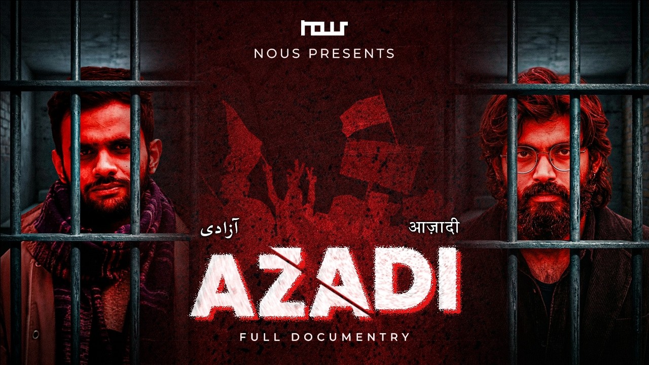 Dissent on Trial: The Incarceration of Umar Khalid & Sharjeel Imam