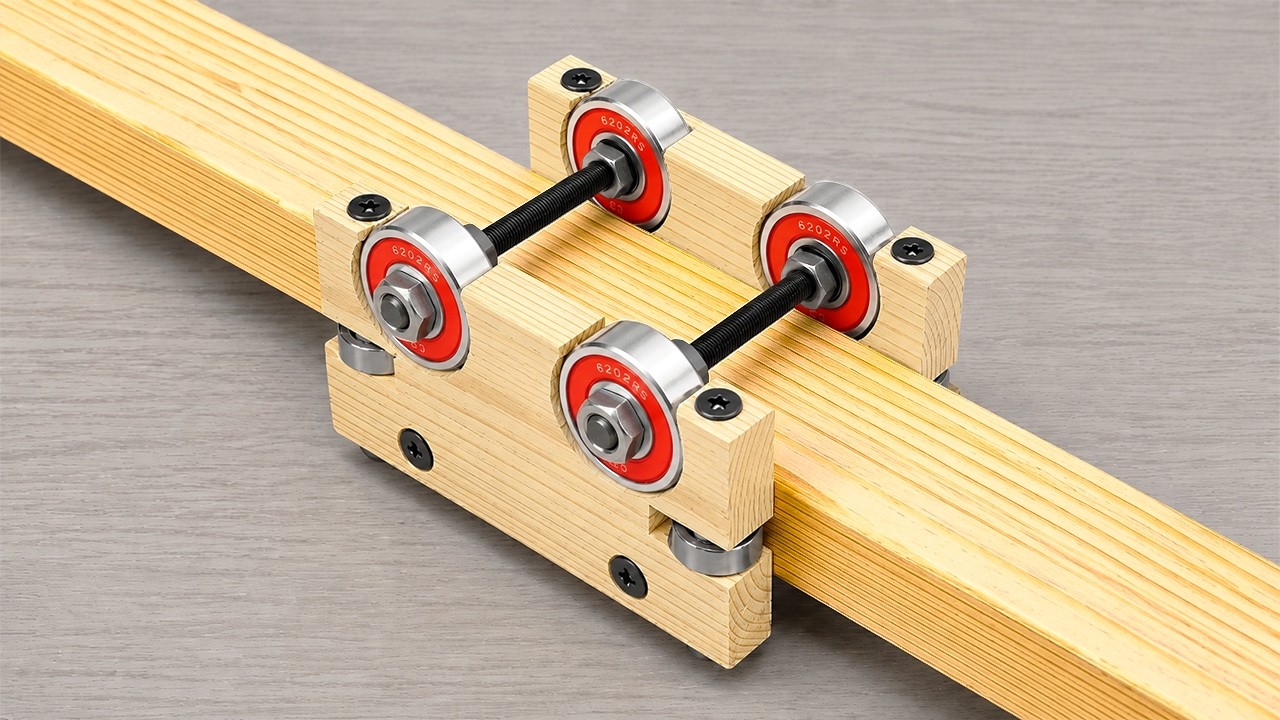 This Simple Invention Could Change Everything | The Tool Every Carpenter Needs!