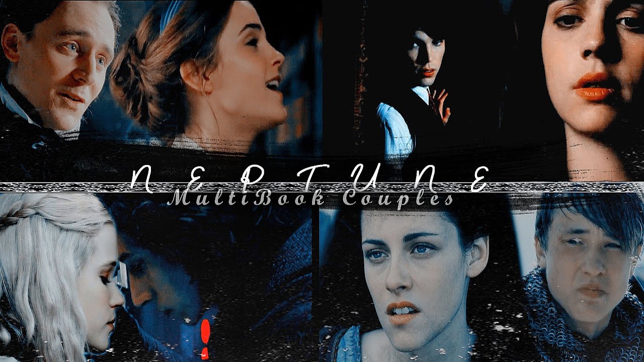 neptune | multibook couples {+Dani}