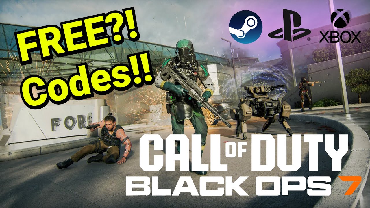 🔥 How to Get FREE Call of Duty: Black Ops 7 Coupon Codes (All Platforms 2026)