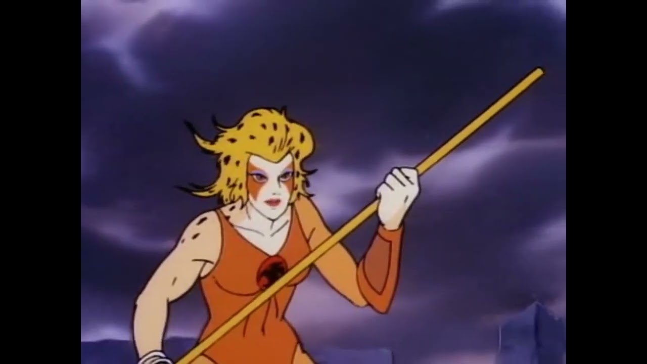 ThunderCats: Olhar fatal falha em Cheetara e Mumm-Ra &eacute; derrotado