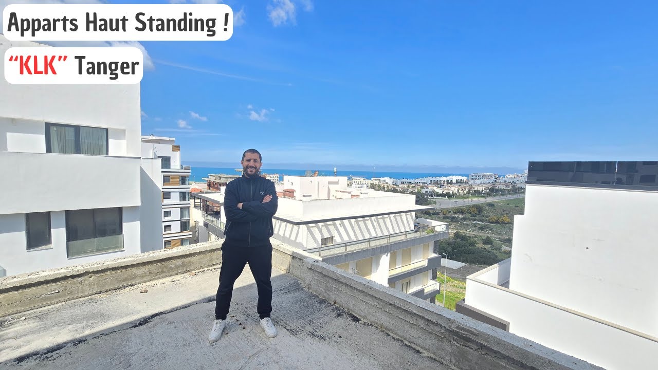 Appartements Haut Standing 