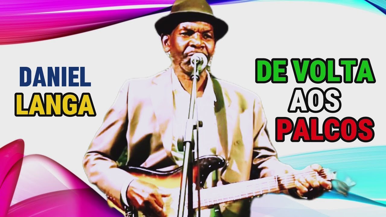 A Lenda Viva: Daniel Langa e Seus Sucessos Eternos!!! ✌🎹🎸🎤🎶✔👍