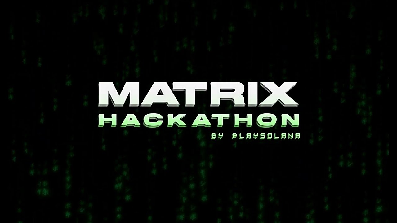 [Matrix] Ship It: How to Submit Your Matrix Hackathon Project