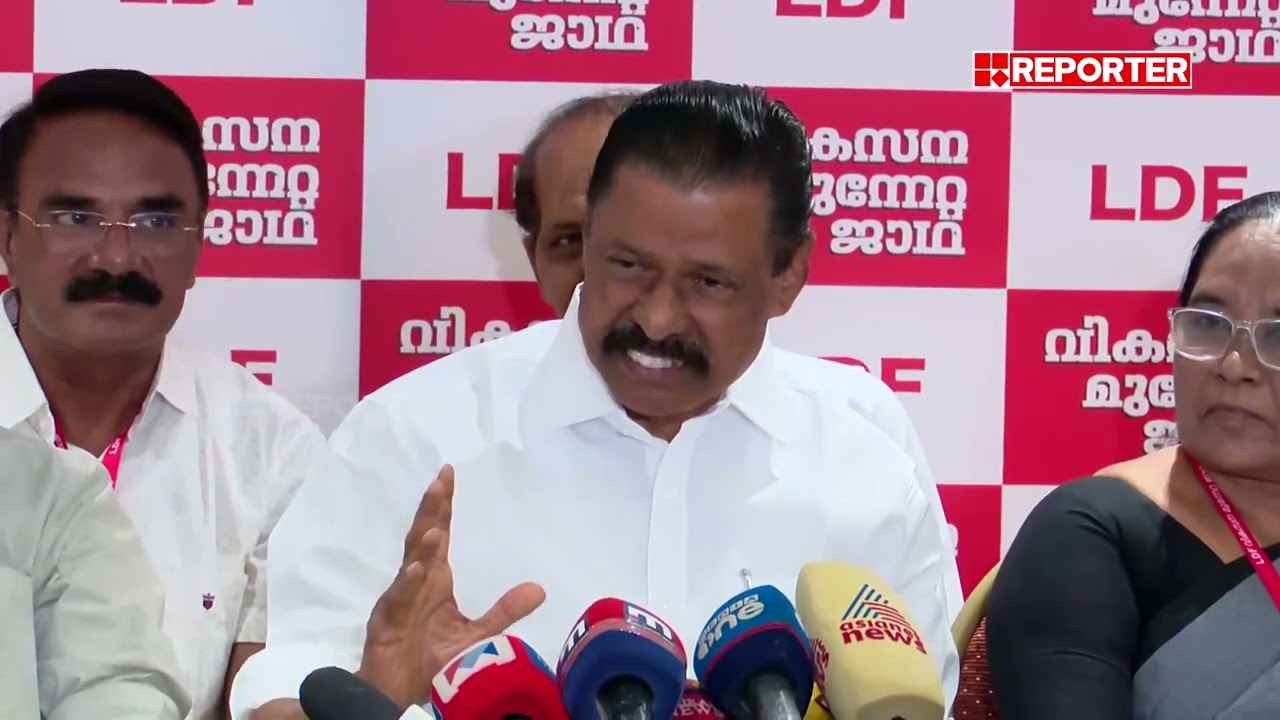 'കാളകൂട വിഷമാണ് ജമാഅത്തെ ഇസ്ലാമിയും മീഡിയ വണ്ണും...' | M V Govindan | Media One Tv