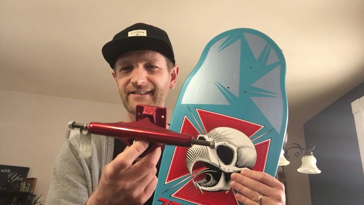 Independent 169 Trucks and Tony Hawk Reissue Fail
