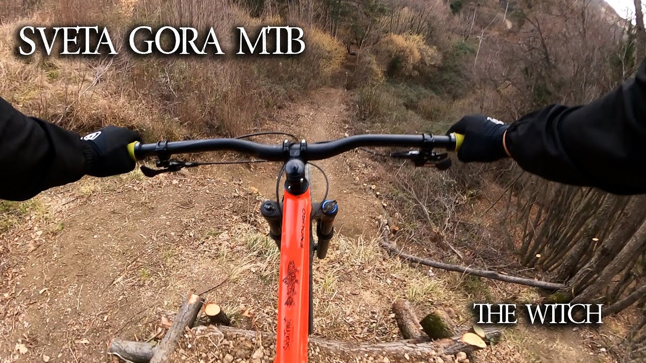 Sveta Gora MTB - The Witch