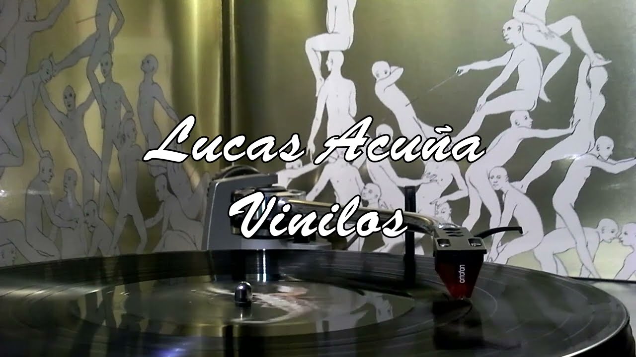 A2 Charly García: Te Recuerdo Invierno / Autofemicidio / América (Vinilo La Lógica del Escorpión)