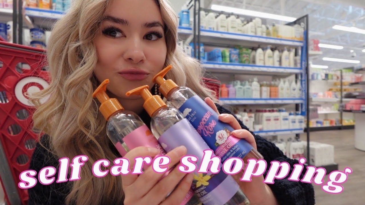 Going BROKE shopping at Target.