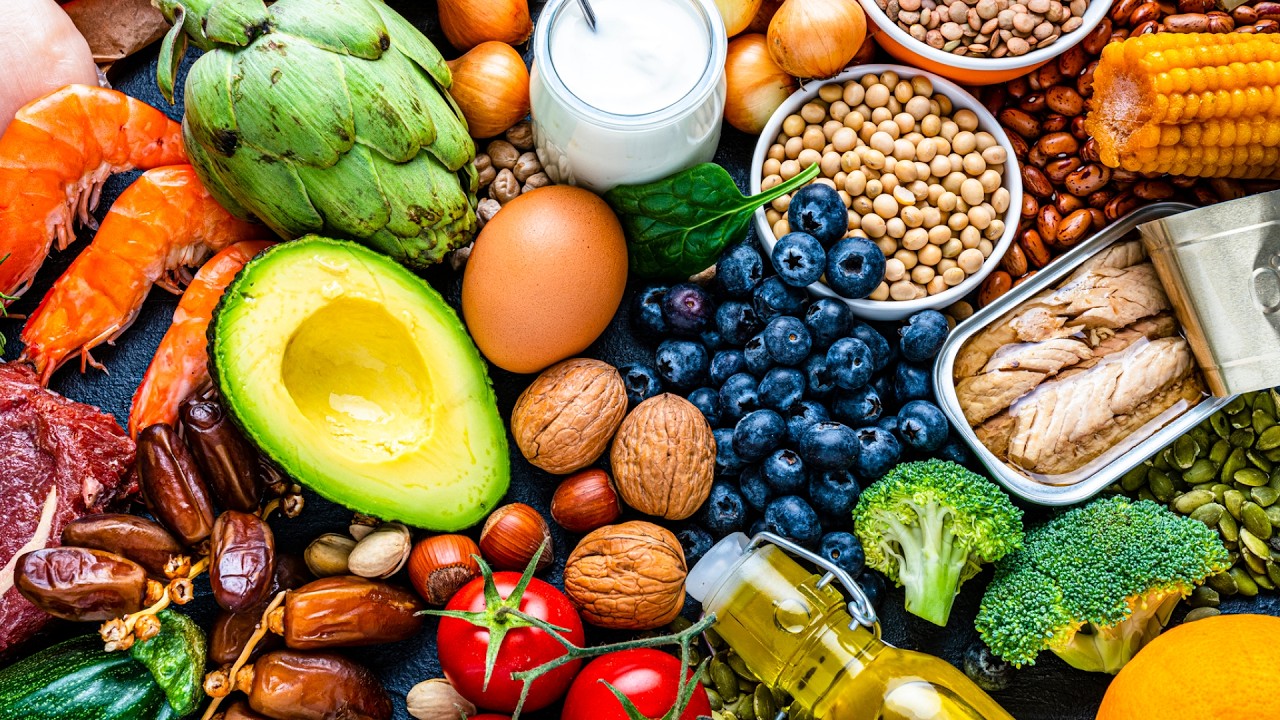 SMARTer You: Achieving Nutrition Goals That Stick - Webinar 2/26/2025