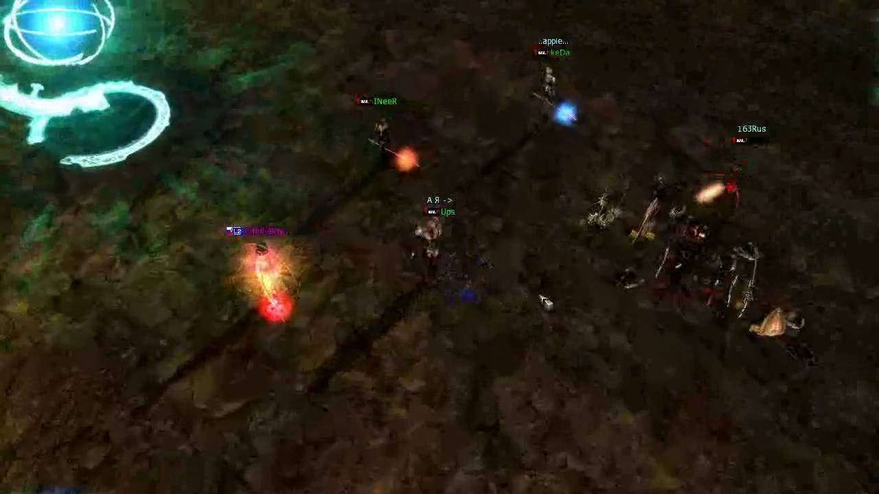 Lineage 2 | 2010-04-25 Antaras death part 4 of 4
