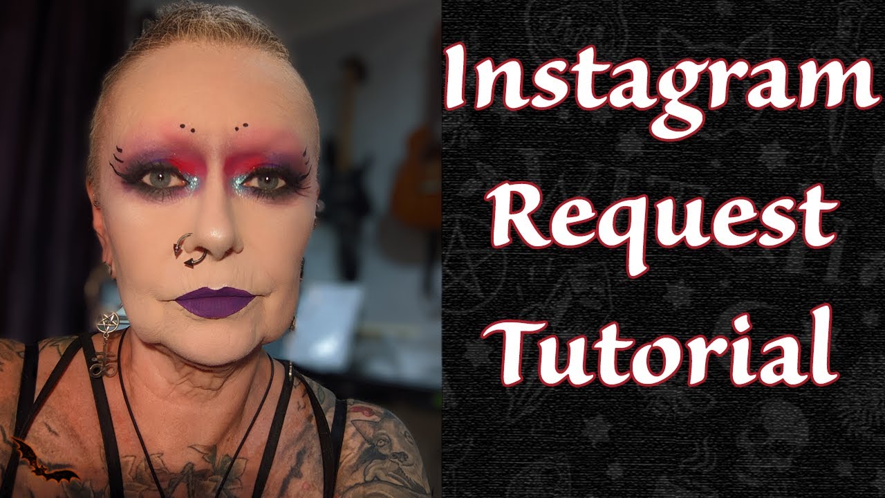 Instagram requested look tutorial