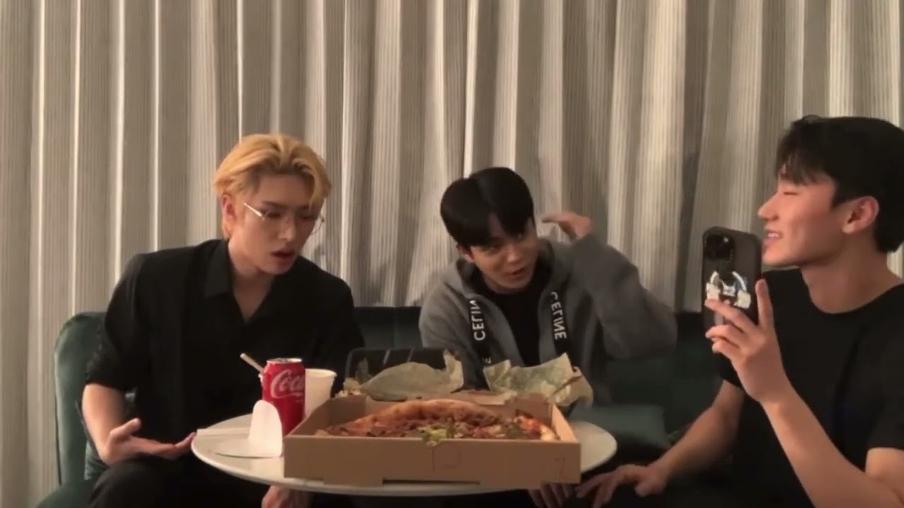 (ENG) 그가 왔다 ATEEZ MINGI LIVE ENGLISH SUBTITLES PART 3