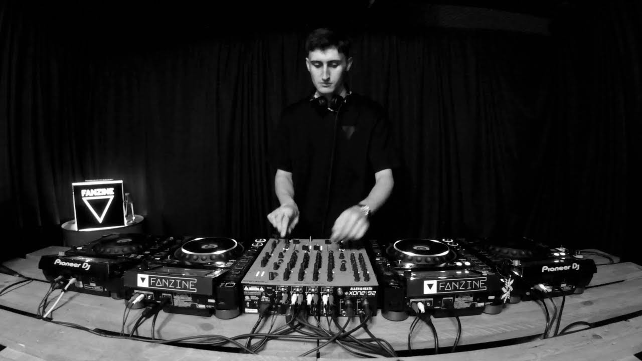 Somiiux - Live at Fanzine School (07/03/26)