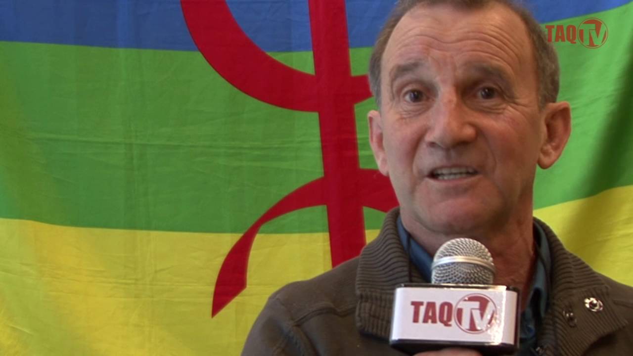 Dr G&eacute;rard Lamari d assirem, yesawal ɣer tegmat