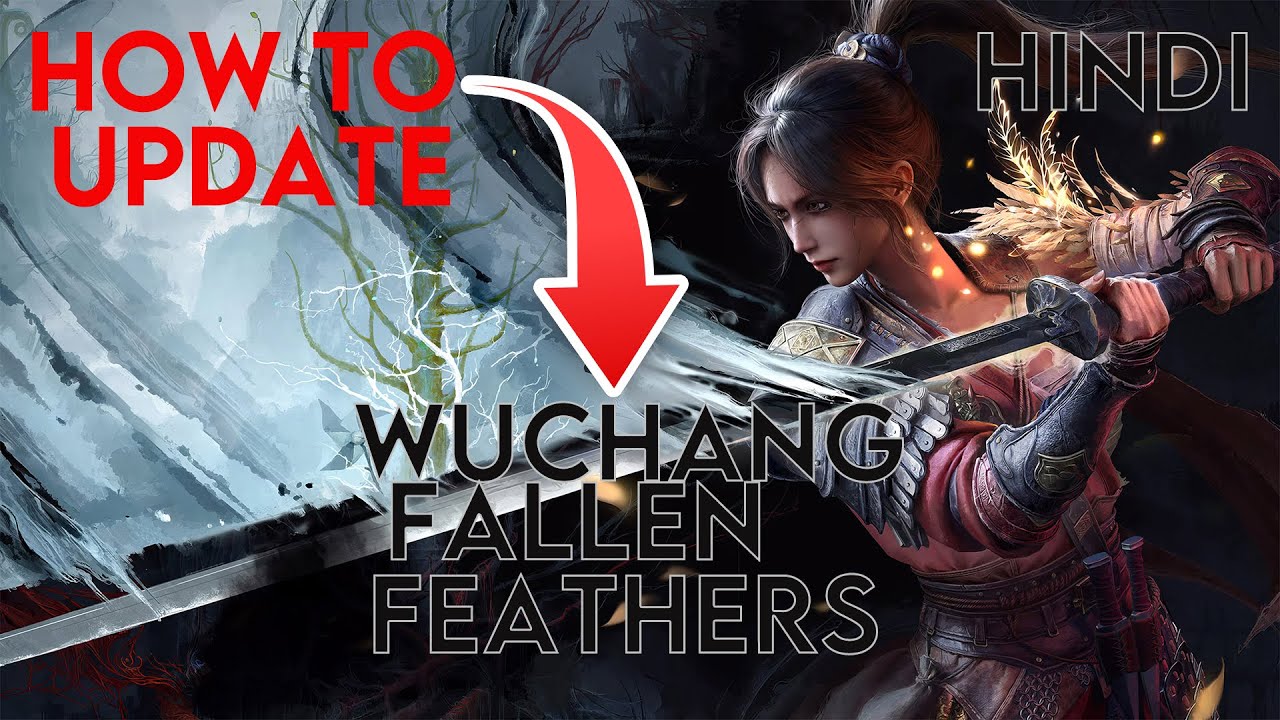 как обновить wuchang fallen feathers fitgirl repack