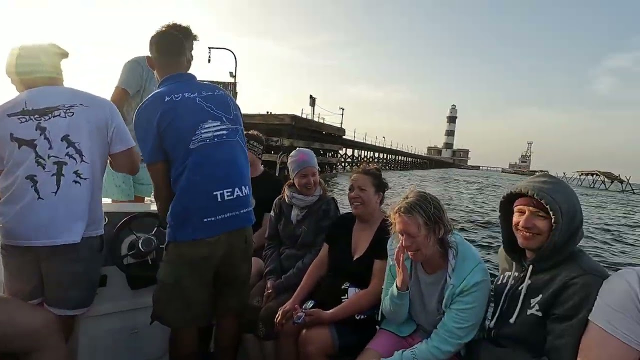 red sea explorer  april 2023