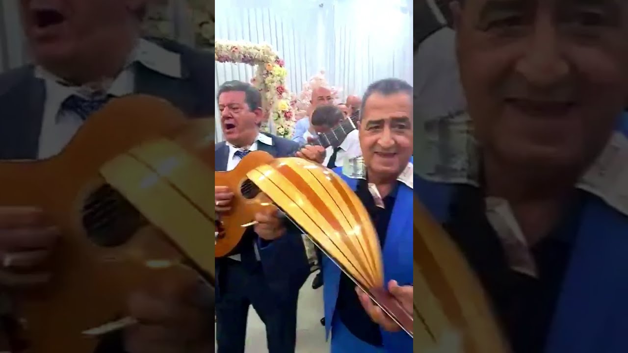 مالوف قسنطيني — دخلة احمد عوابدية و مراد فرقاني (انا الذي بحبك)